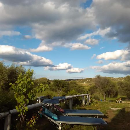 B&B La Taerra Porto San Paolo  Buitenkant foto